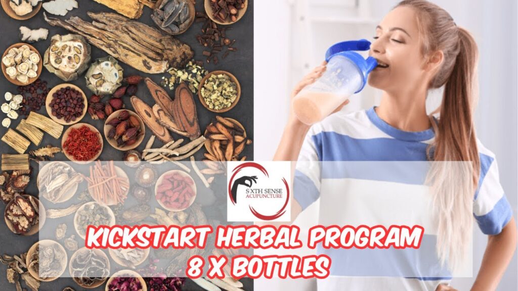 Kickstart Herbal Program